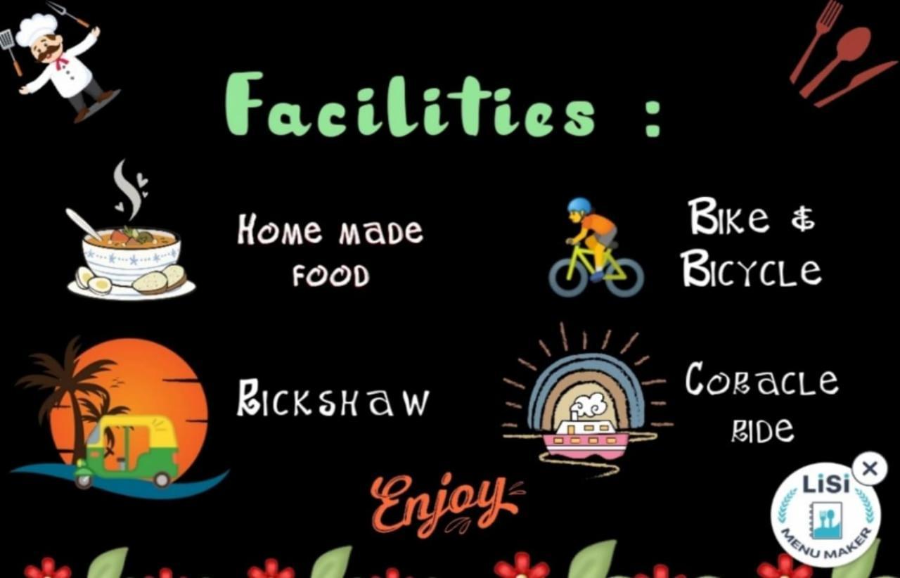 Veeru Homestay Hospet Bagian luar foto